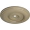 Ekena Millwork Classic Ceiling Medallion (Fits Canopies up to 8 1/4"), 44 1/2"OD x 4"ID x 4 "P, Gobi Desert CM44CLGDF - alternate 3